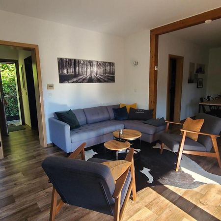Luchshuette Villa Sankt Andreasberg Buitenkant foto